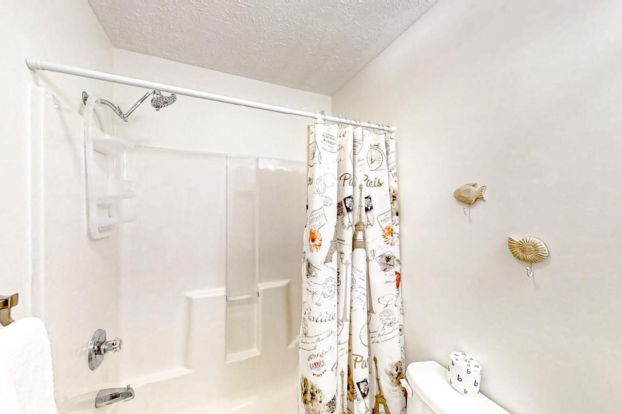 Pinehurst Condos, Unit 6-J Полис-Айленд Экстерьер фото